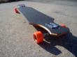 Redesigned Longboard from Faceplant Boardriders has been released